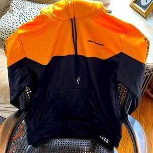 McLaren Racing Hoodie For Sale. Never been worn with tags.